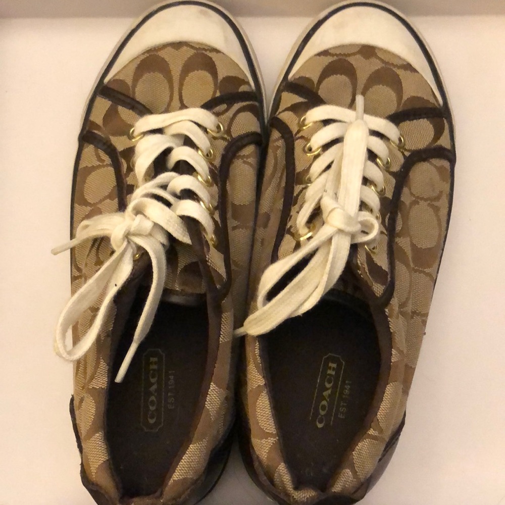 Coach Sneakers
